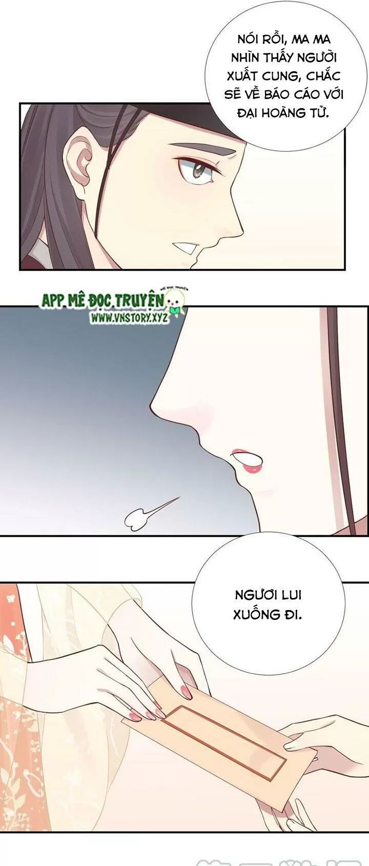 Hoàng Hậu Bận Lắm: Chapter 106: Mối bận lòng của chàng