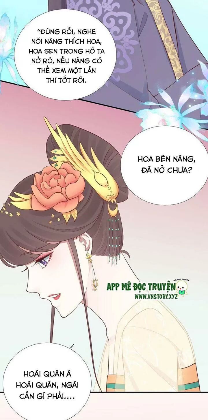 Hoàng Hậu Bận Lắm: Chapter 106: Mối bận lòng của chàng