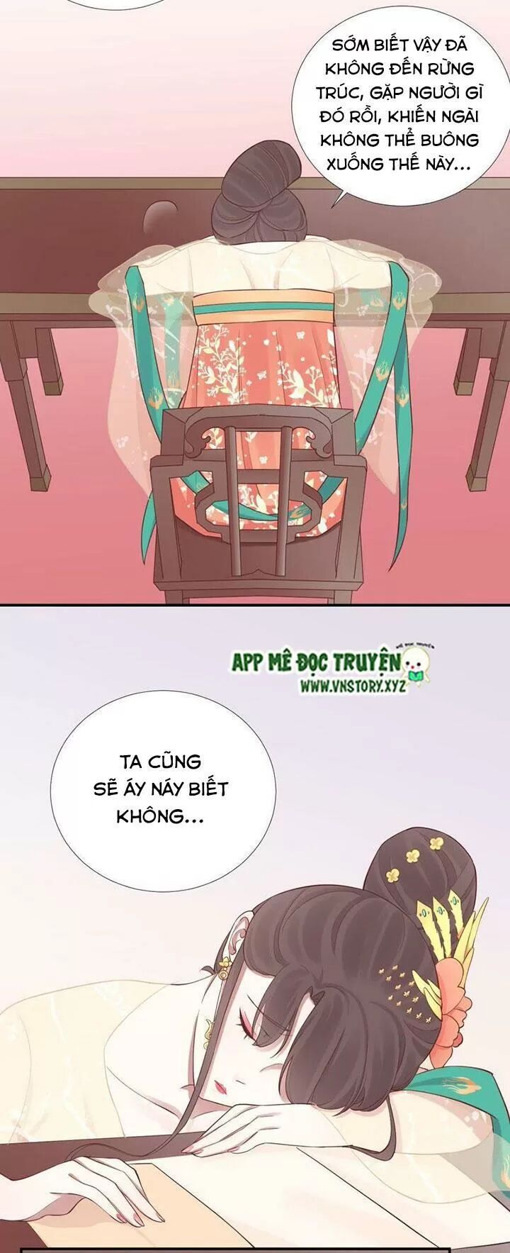 Hoàng Hậu Bận Lắm: Chapter 106: Mối bận lòng của chàng