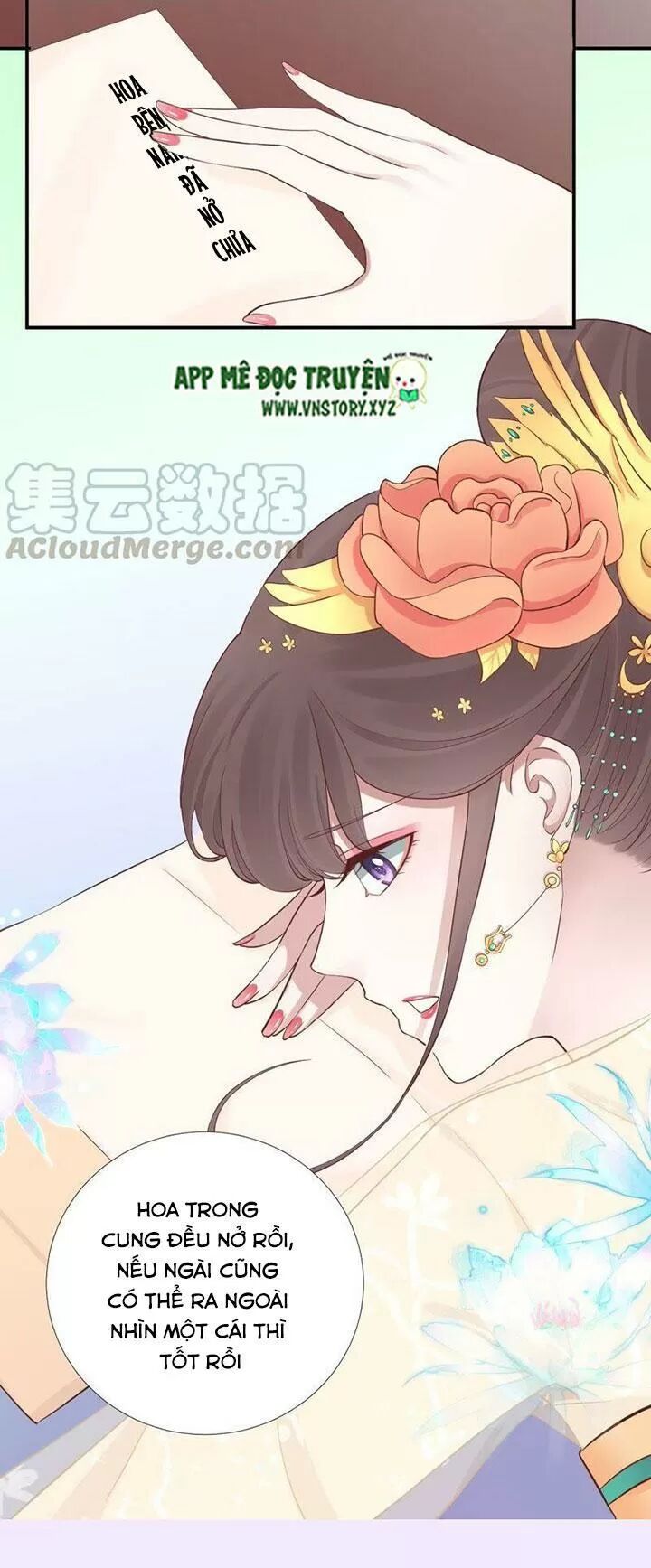 Hoàng Hậu Bận Lắm: Chapter 106: Mối bận lòng của chàng