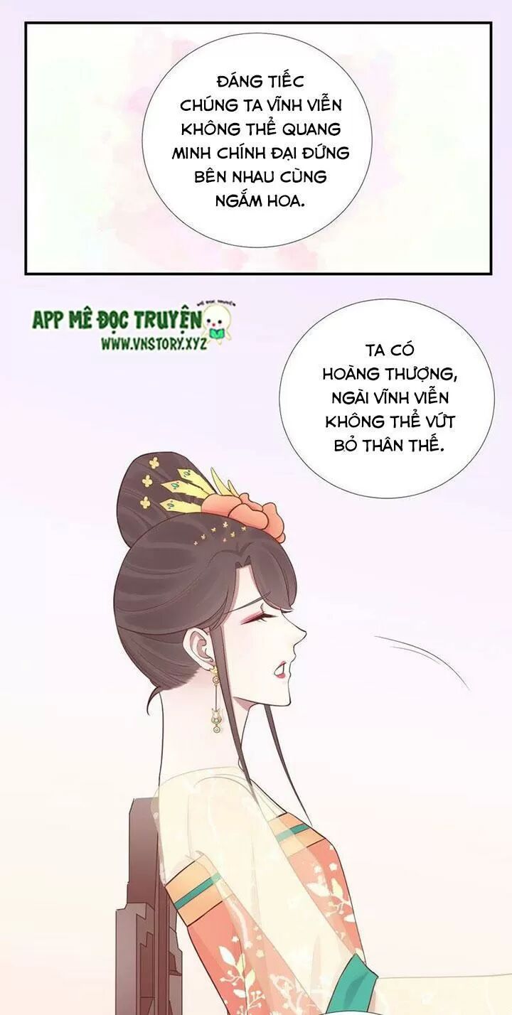Hoàng Hậu Bận Lắm: Chapter 106: Mối bận lòng của chàng
