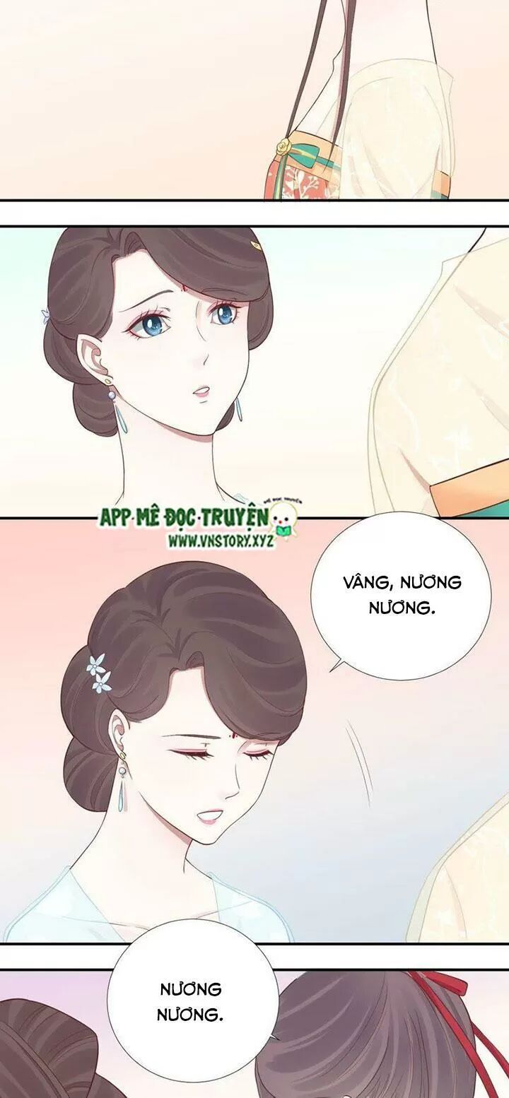 Hoàng Hậu Bận Lắm: Chapter 106: Mối bận lòng của chàng