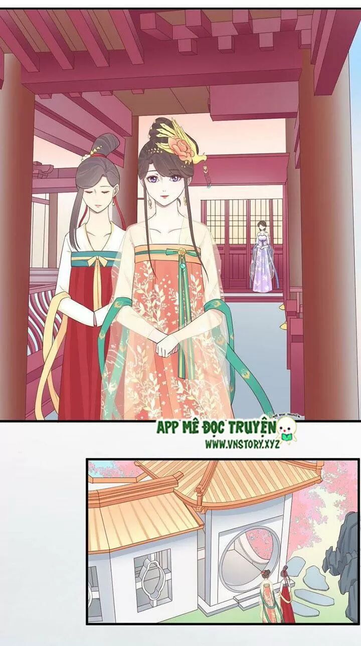 Hoàng Hậu Bận Lắm: Chapter 106: Mối bận lòng của chàng