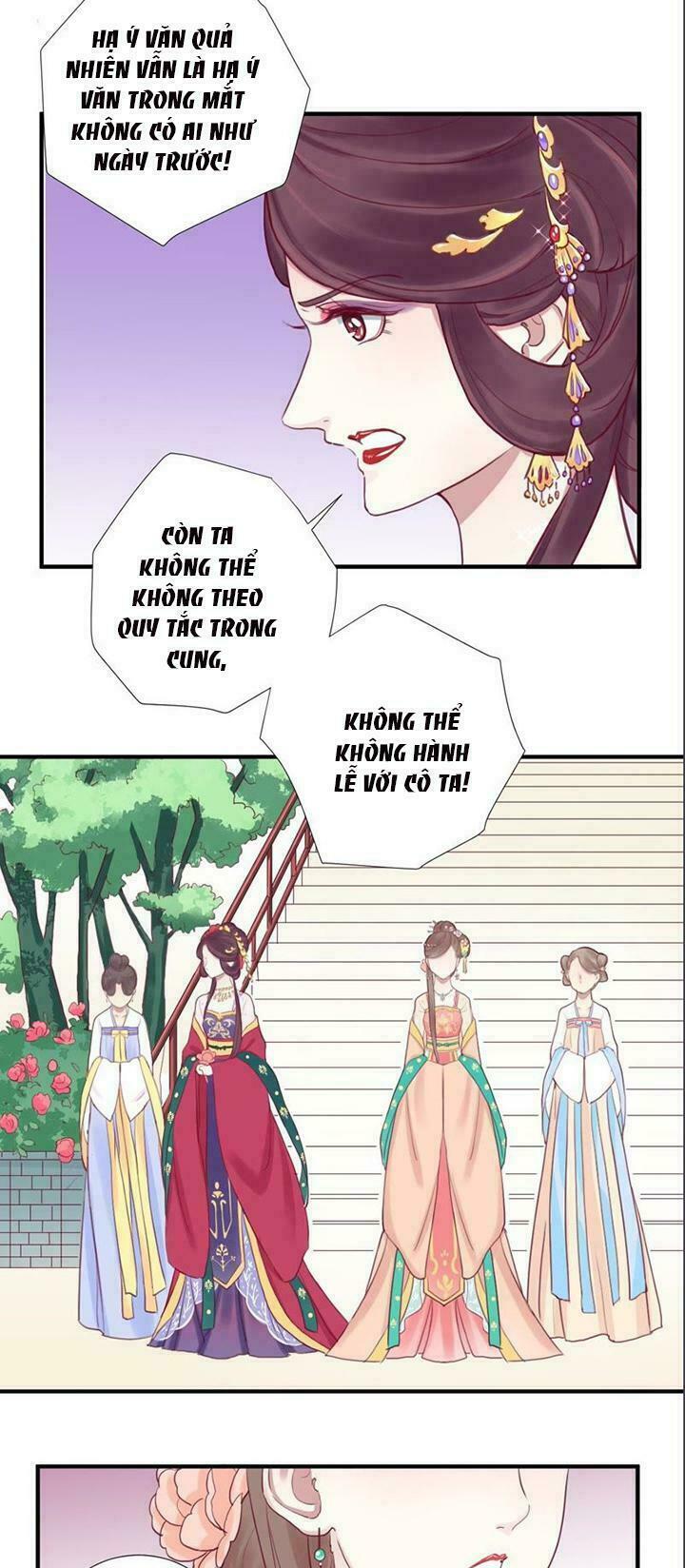Hoàng Hậu Bận Lắm: Chapter 11