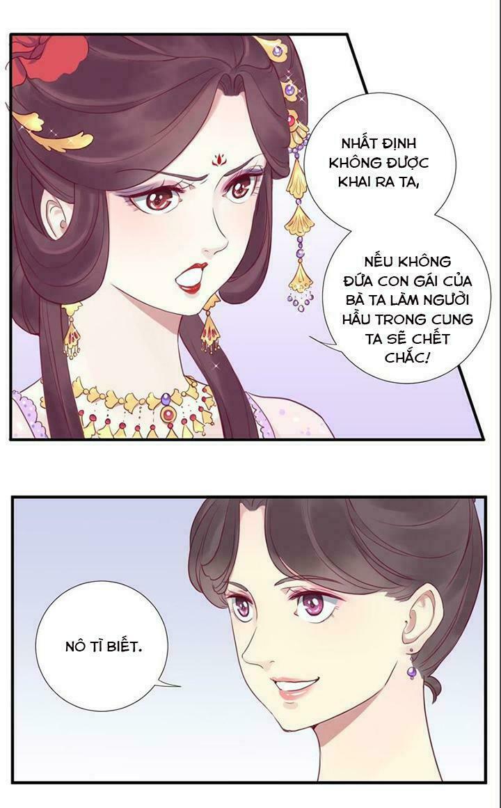 Hoàng Hậu Bận Lắm: Chapter 11