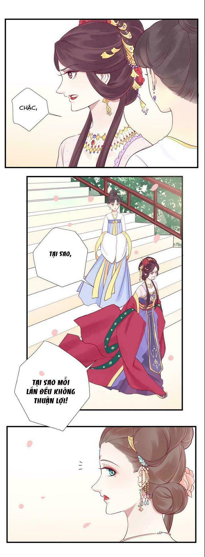 Hoàng Hậu Bận Lắm: Chapter 11