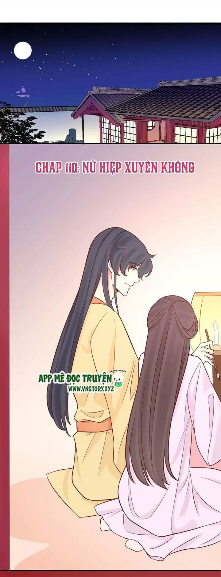 Hoàng Hậu Bận Lắm: Chapter 110: Nữ hiệp xuyên không