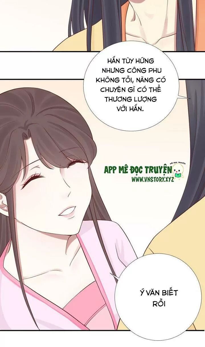 Hoàng Hậu Bận Lắm: Chapter 110: Nữ hiệp xuyên không