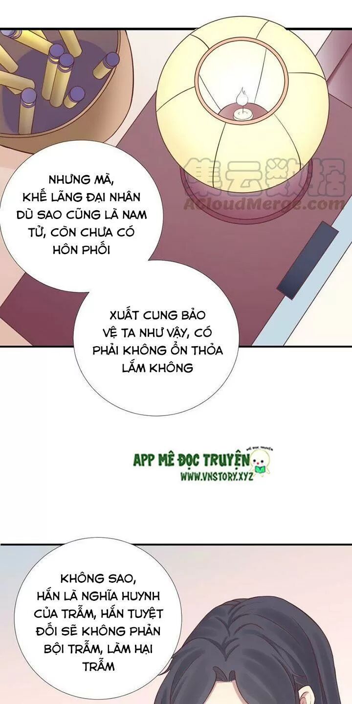 Hoàng Hậu Bận Lắm: Chapter 110: Nữ hiệp xuyên không