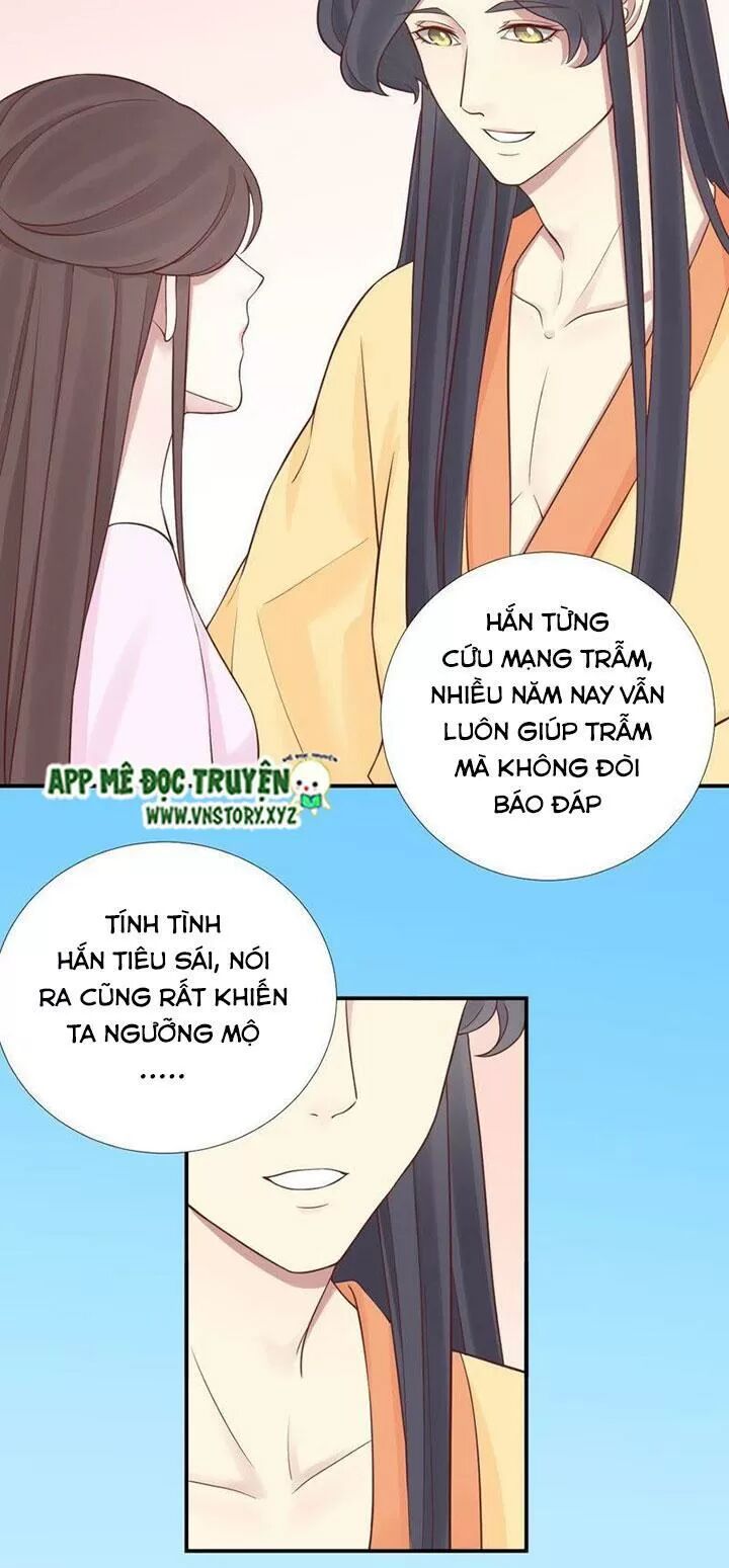 Hoàng Hậu Bận Lắm: Chapter 110: Nữ hiệp xuyên không