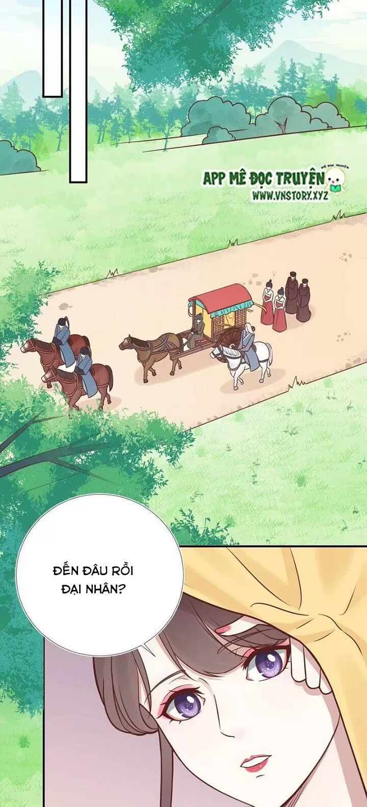 Hoàng Hậu Bận Lắm: Chapter 110: Nữ hiệp xuyên không