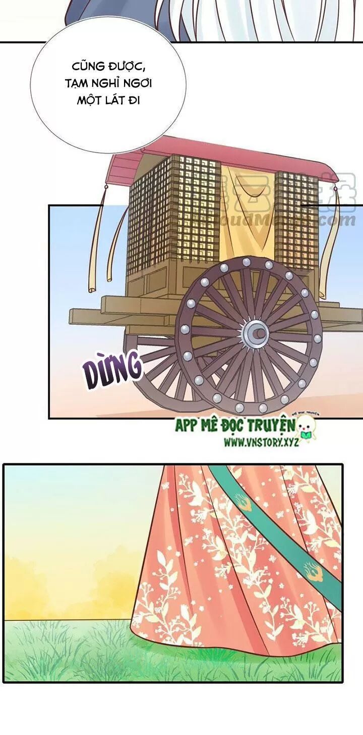 Hoàng Hậu Bận Lắm: Chapter 110: Nữ hiệp xuyên không