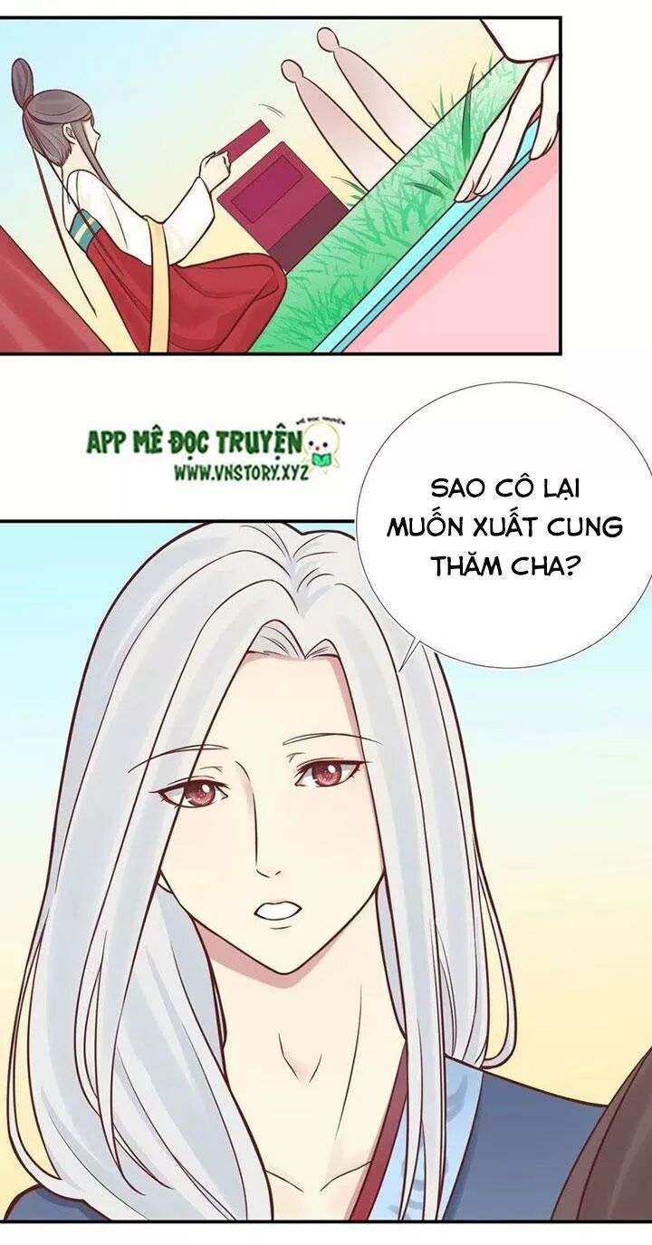 Hoàng Hậu Bận Lắm: Chapter 110: Nữ hiệp xuyên không