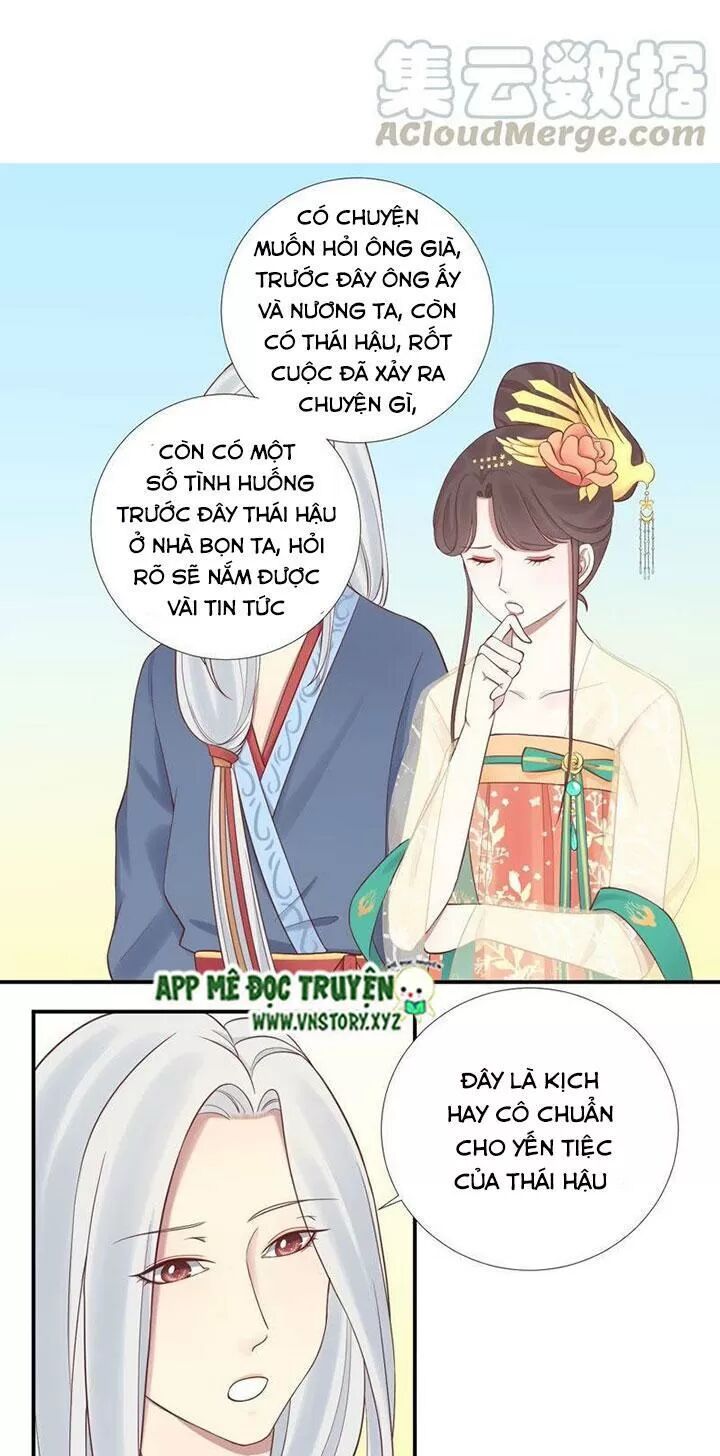 Hoàng Hậu Bận Lắm: Chapter 110: Nữ hiệp xuyên không
