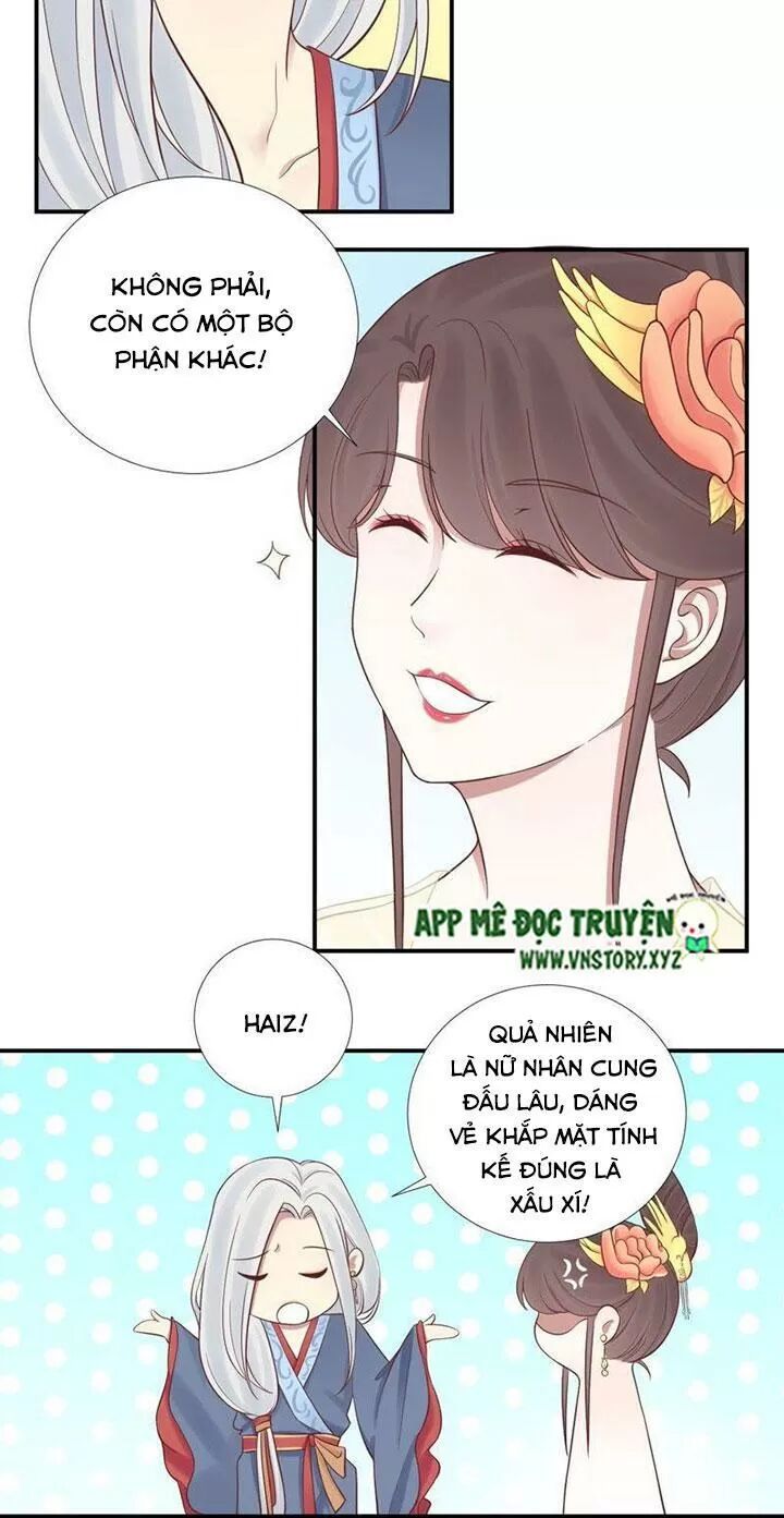 Hoàng Hậu Bận Lắm: Chapter 110: Nữ hiệp xuyên không