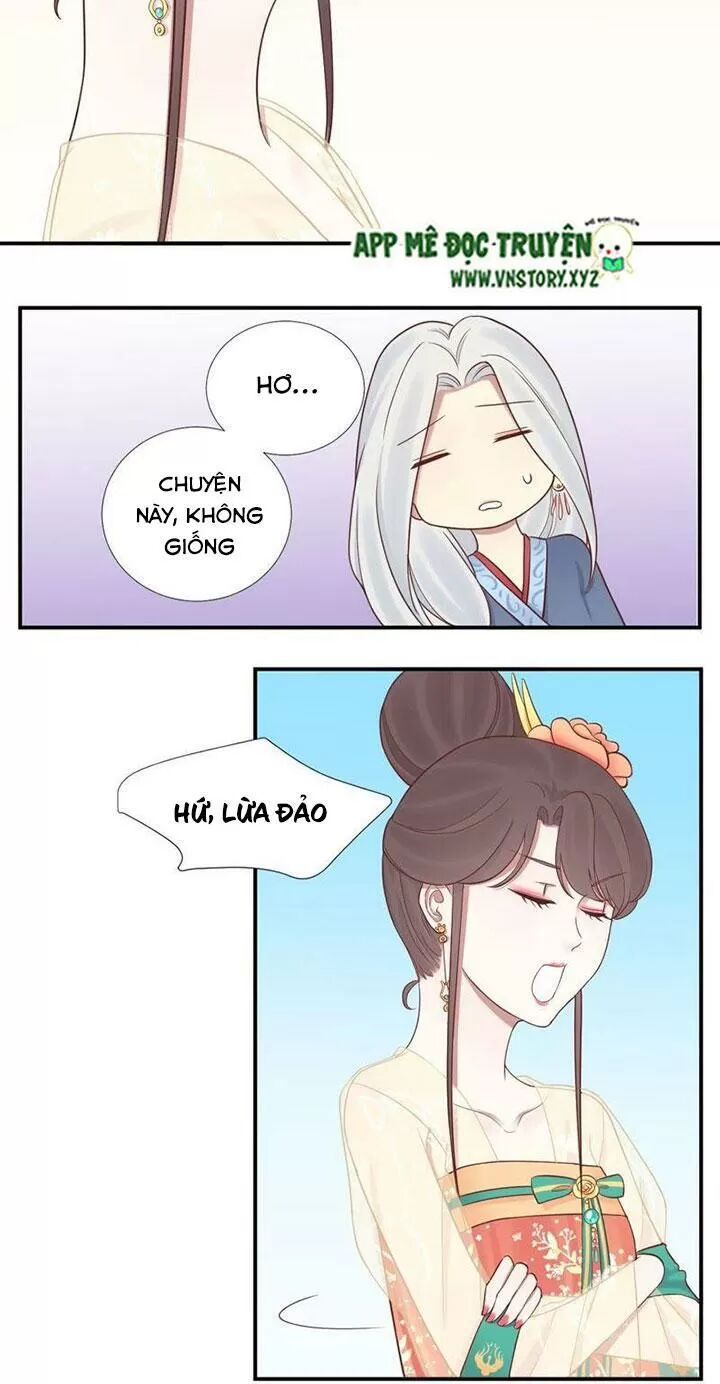 Hoàng Hậu Bận Lắm: Chapter 110: Nữ hiệp xuyên không