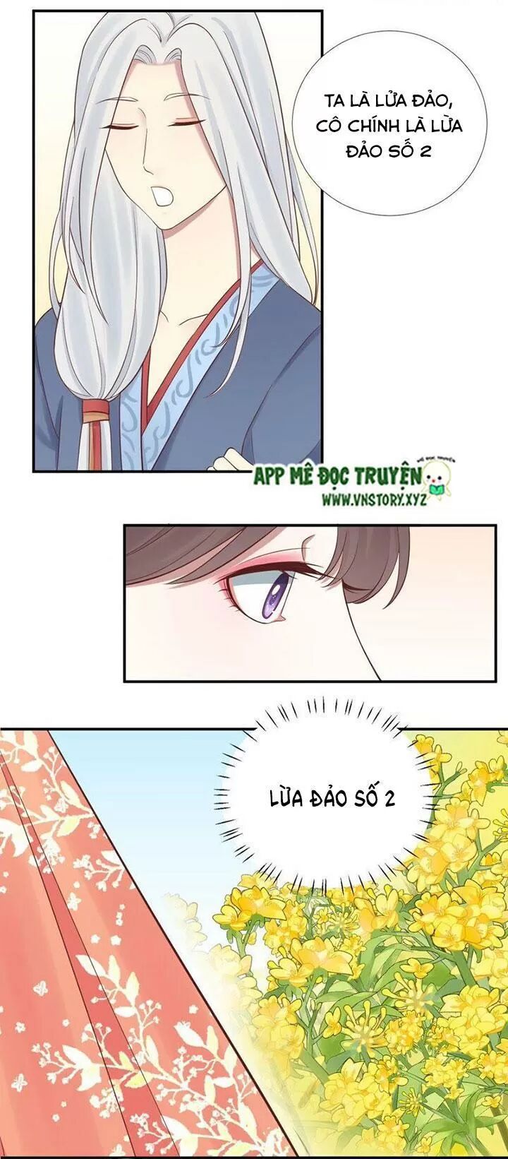 Hoàng Hậu Bận Lắm: Chapter 110: Nữ hiệp xuyên không