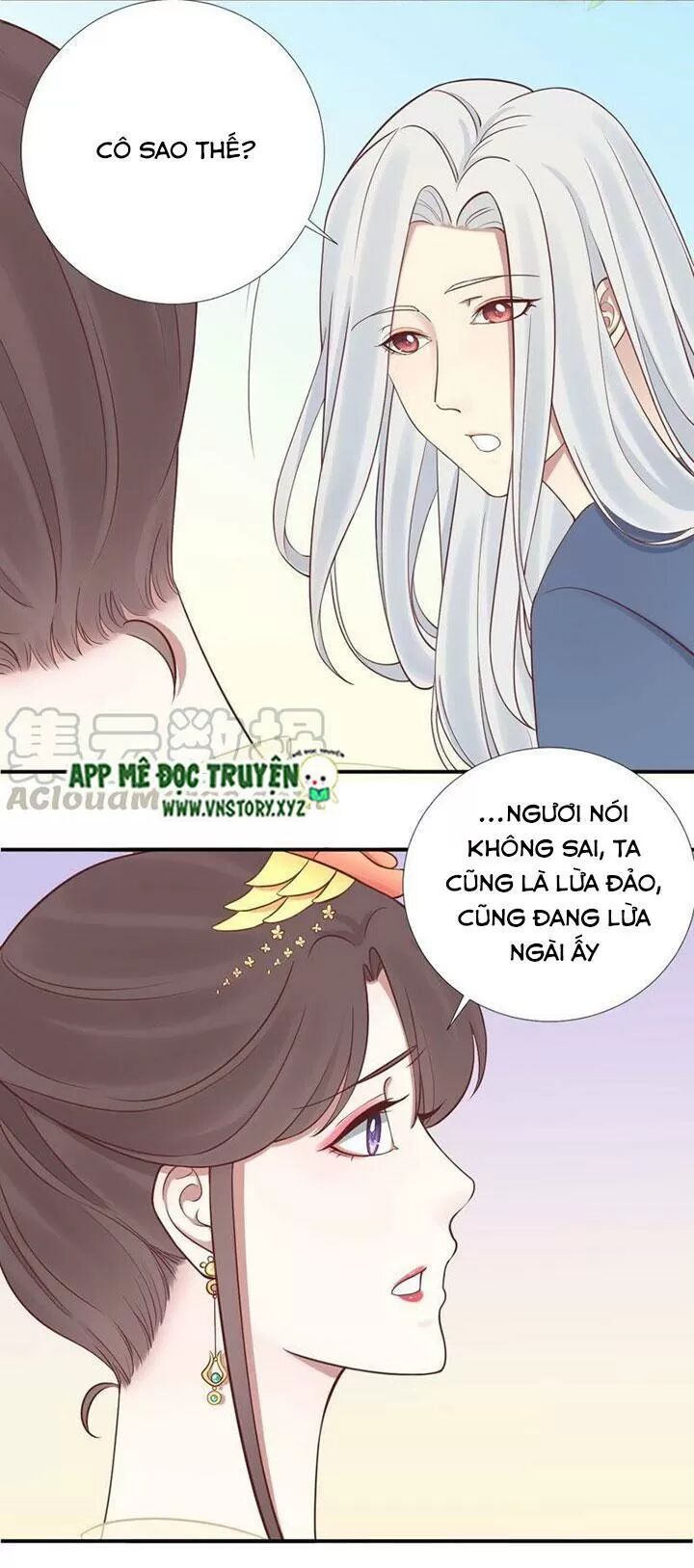 Hoàng Hậu Bận Lắm: Chapter 110: Nữ hiệp xuyên không