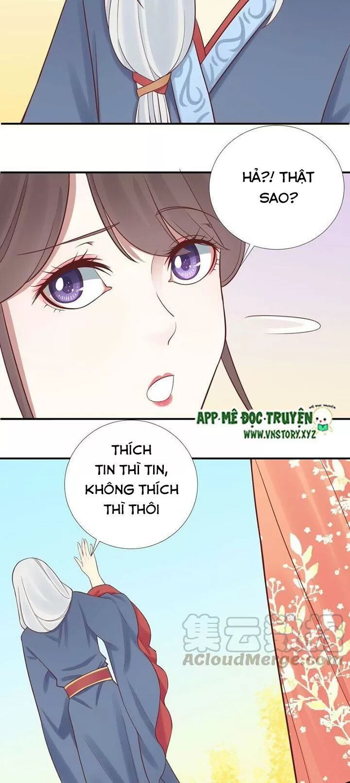 Hoàng Hậu Bận Lắm: Chapter 110: Nữ hiệp xuyên không