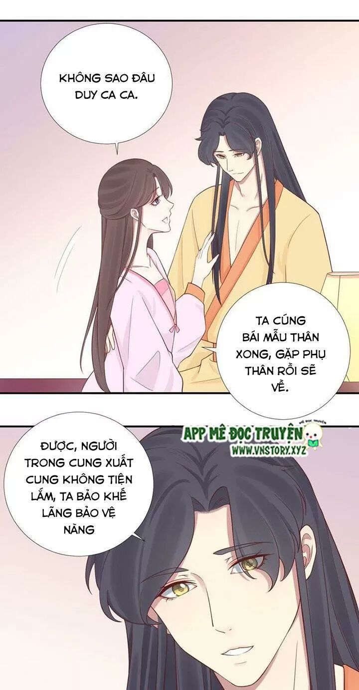 Hoàng Hậu Bận Lắm: Chapter 110: Nữ hiệp xuyên không