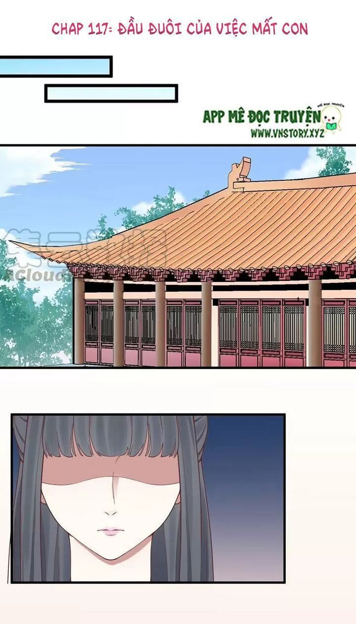 Hoàng Hậu Bận Lắm: Chapter 117: Đầu đuôi việc mất con