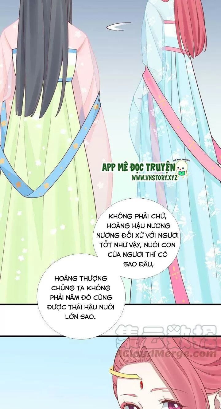 Hoàng Hậu Bận Lắm: Chapter 117: Đầu đuôi việc mất con