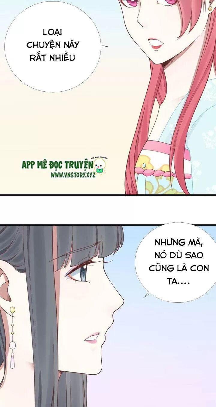 Hoàng Hậu Bận Lắm: Chapter 117: Đầu đuôi việc mất con