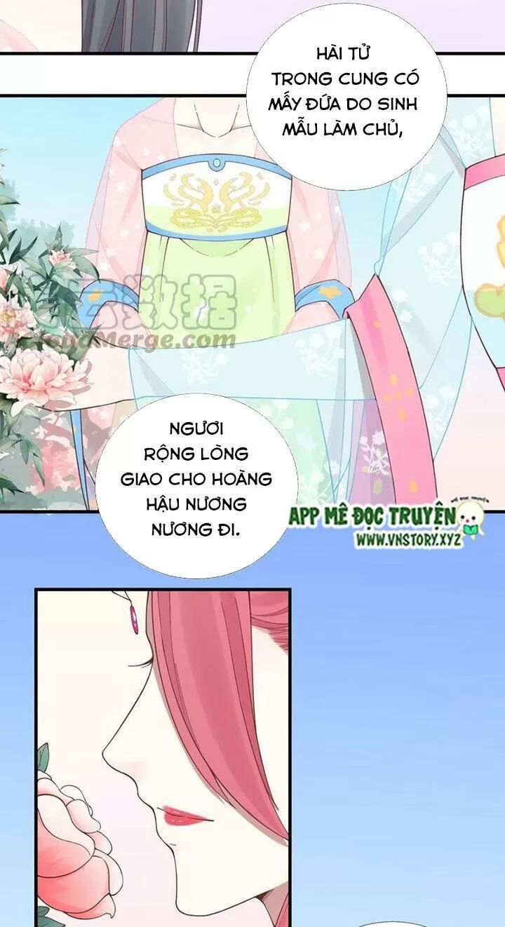 Hoàng Hậu Bận Lắm: Chapter 117: Đầu đuôi việc mất con