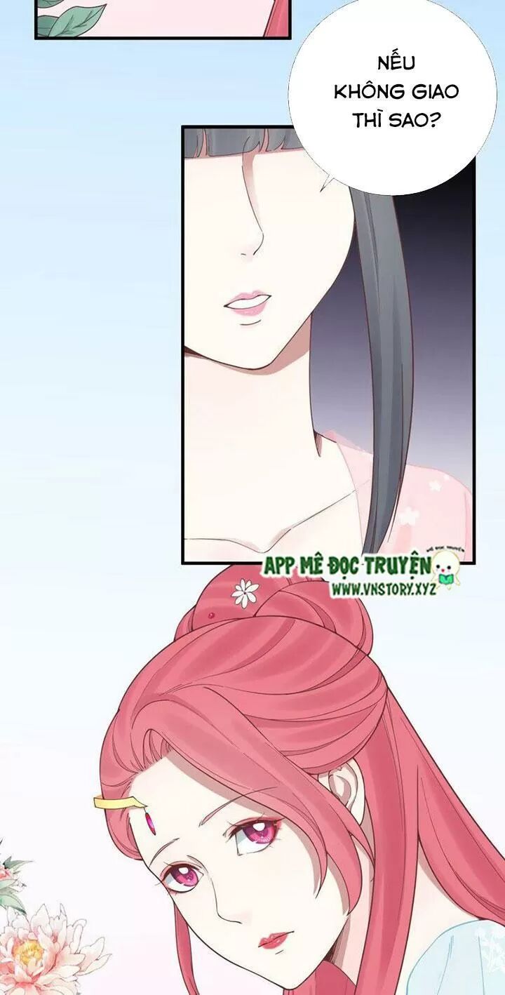 Hoàng Hậu Bận Lắm: Chapter 117: Đầu đuôi việc mất con