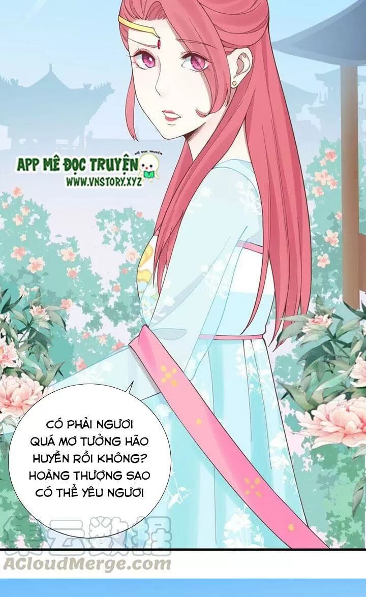 Hoàng Hậu Bận Lắm: Chapter 117: Đầu đuôi việc mất con