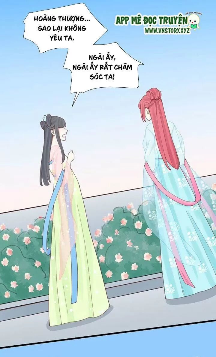 Hoàng Hậu Bận Lắm: Chapter 117: Đầu đuôi việc mất con