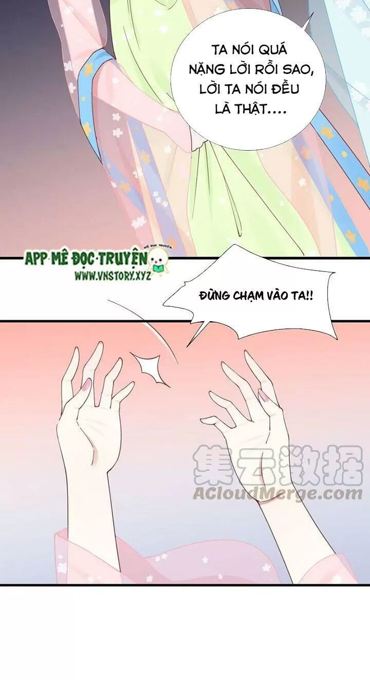 Hoàng Hậu Bận Lắm: Chapter 117: Đầu đuôi việc mất con