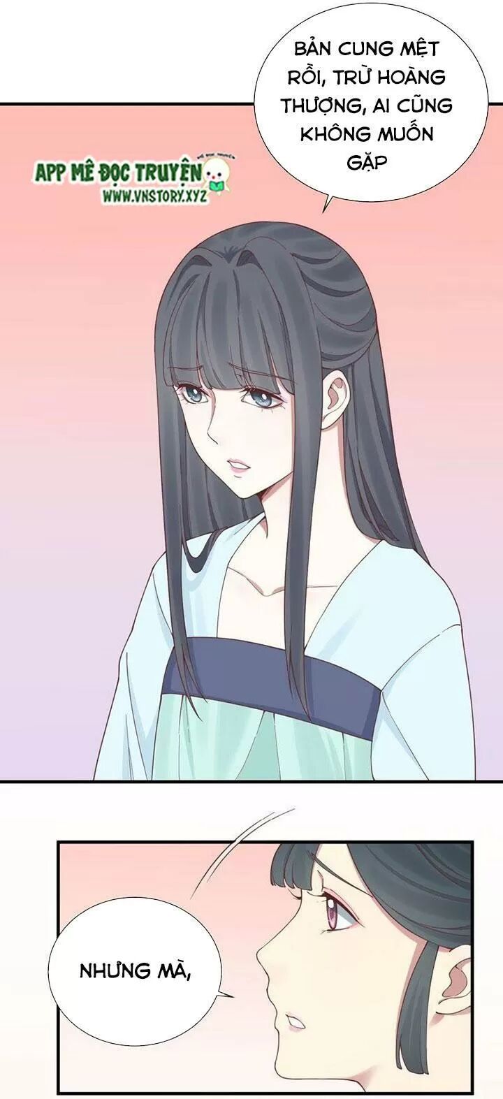 Hoàng Hậu Bận Lắm: Chapter 117: Đầu đuôi việc mất con