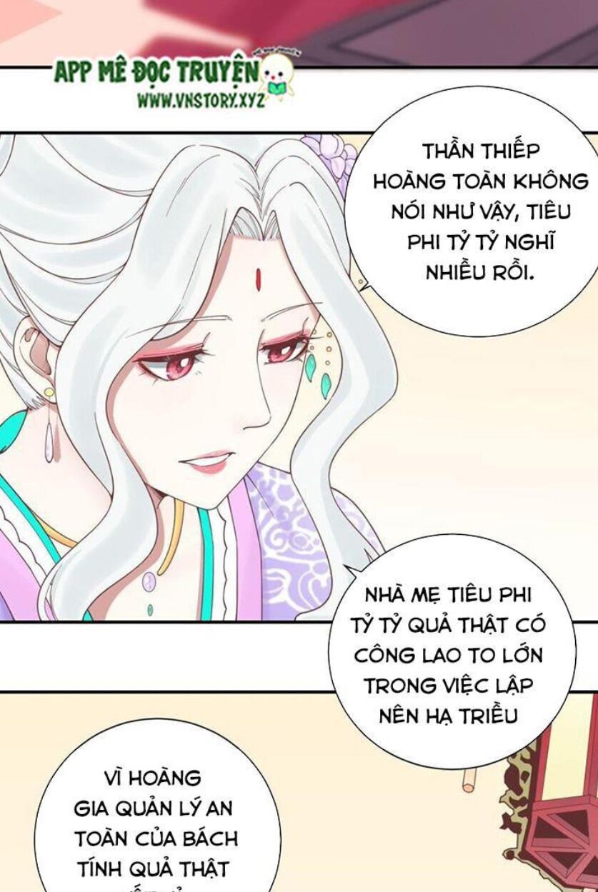 Hoàng Hậu Bận Lắm: Chapter 122