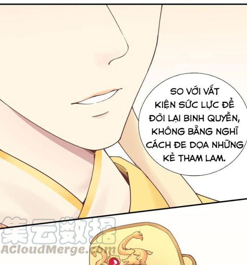 Hoàng Hậu Bận Lắm: Chapter 122