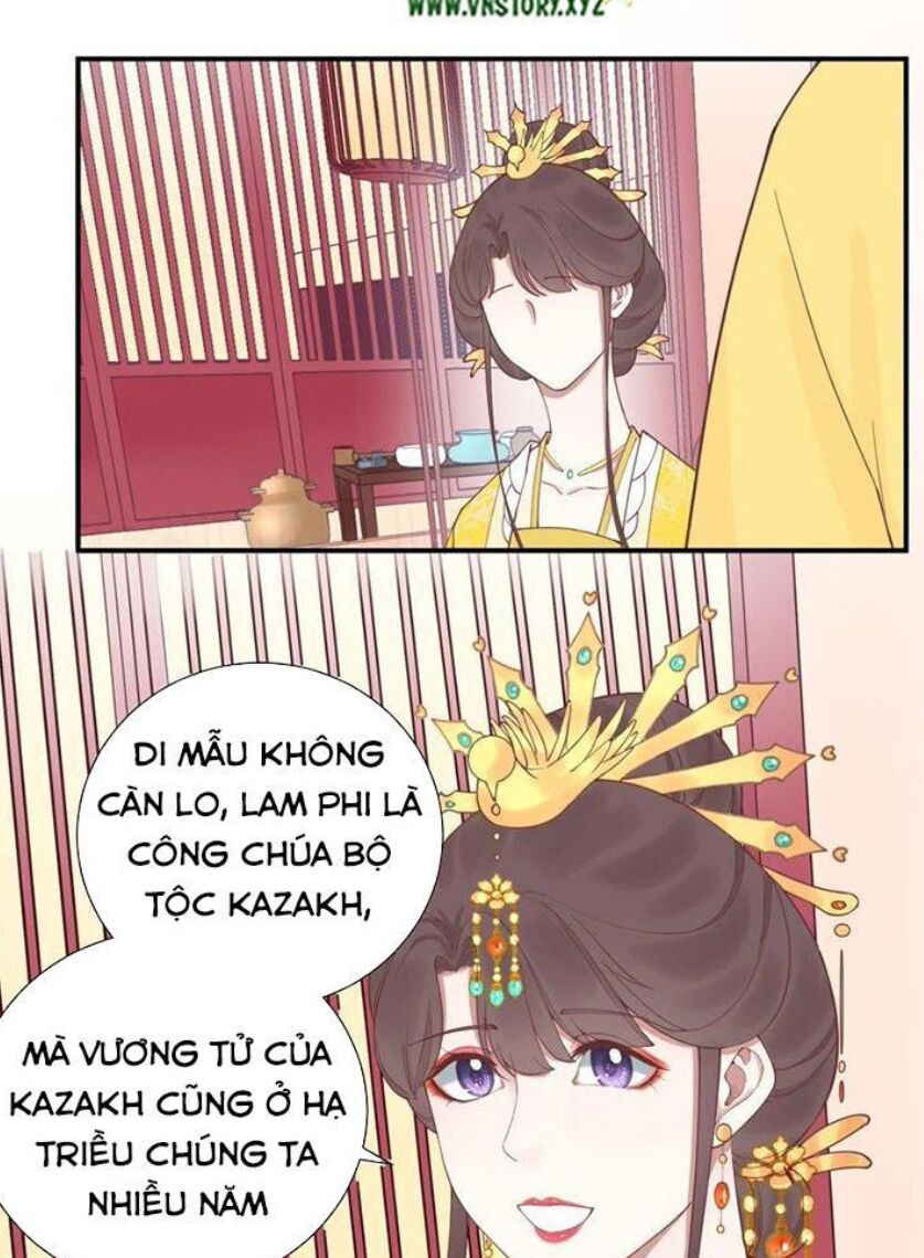 Hoàng Hậu Bận Lắm: Chapter 122