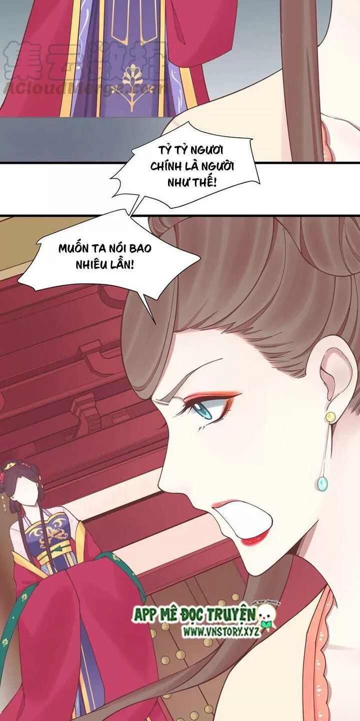 Hoàng Hậu Bận Lắm: Chapter 125: - Ngọn lửa báo thù