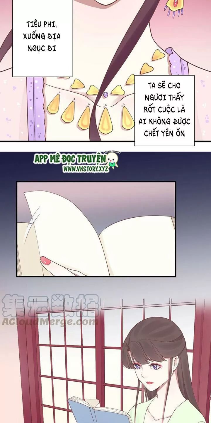 Hoàng Hậu Bận Lắm: Chapter 125: - Ngọn lửa báo thù