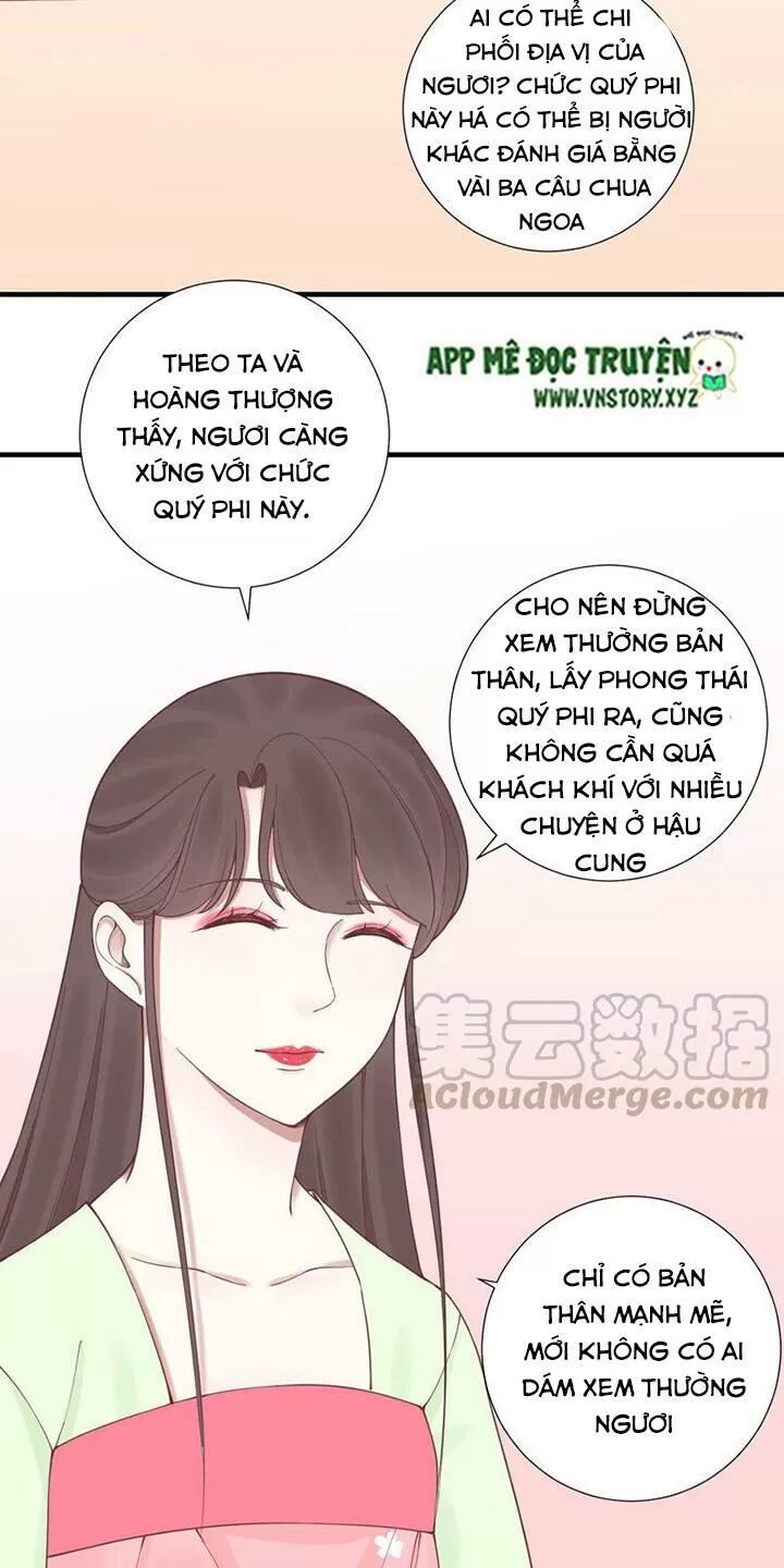 Hoàng Hậu Bận Lắm: Chapter 125: - Ngọn lửa báo thù