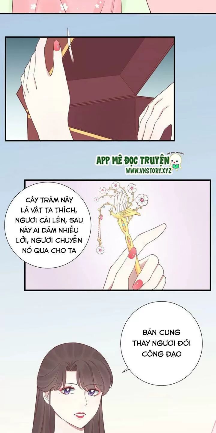 Hoàng Hậu Bận Lắm: Chapter 125: - Ngọn lửa báo thù
