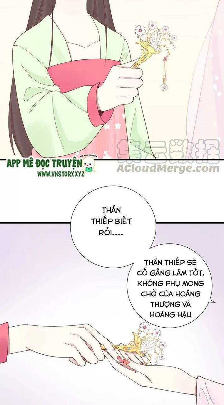 Hoàng Hậu Bận Lắm: Chapter 125: - Ngọn lửa báo thù