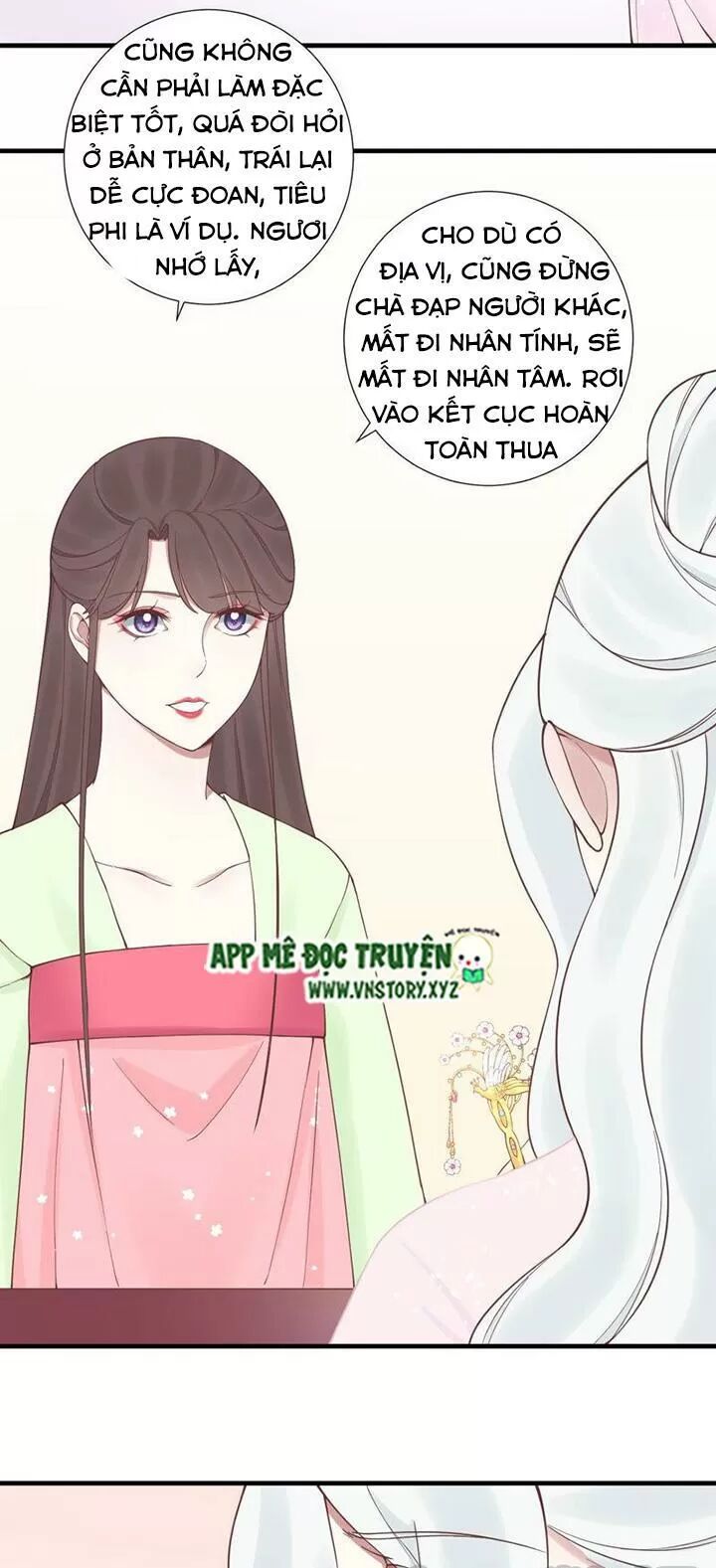 Hoàng Hậu Bận Lắm: Chapter 125: - Ngọn lửa báo thù