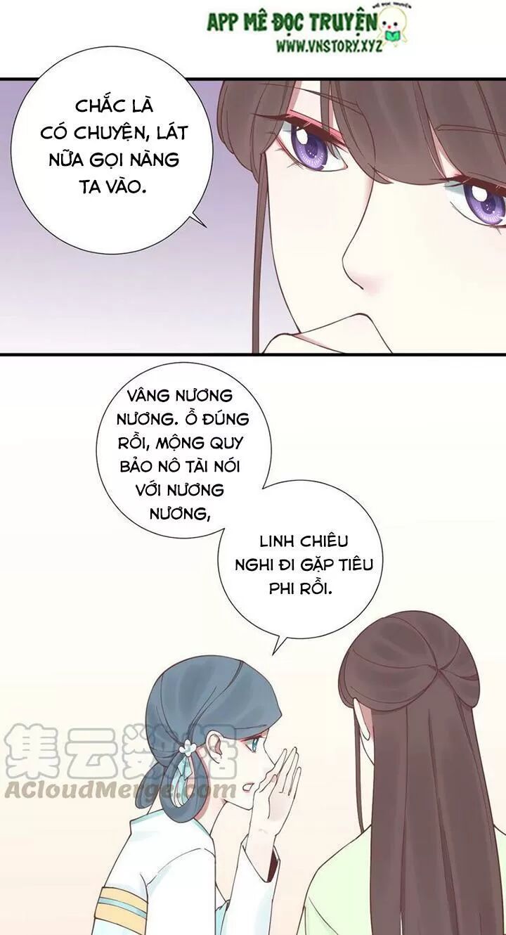 Hoàng Hậu Bận Lắm: Chapter 125: - Ngọn lửa báo thù