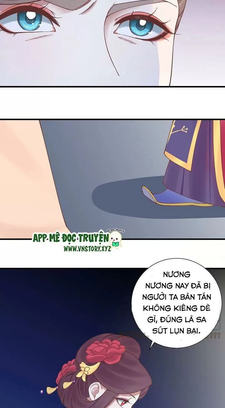 Hoàng Hậu Bận Lắm: Chapter 125: - Ngọn lửa báo thù