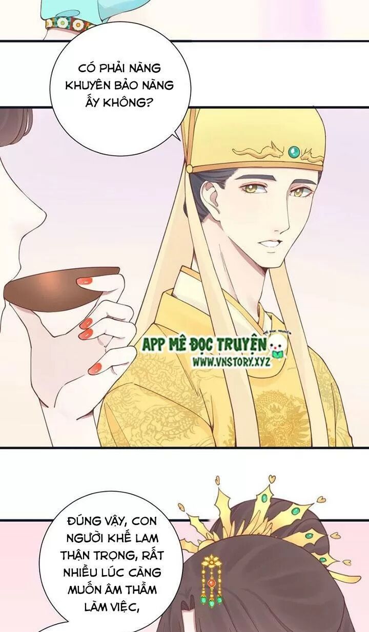 Hoàng Hậu Bận Lắm: Chapter 131