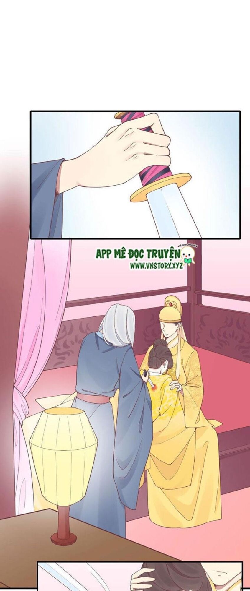 Hoàng Hậu Bận Lắm: Chapter 132