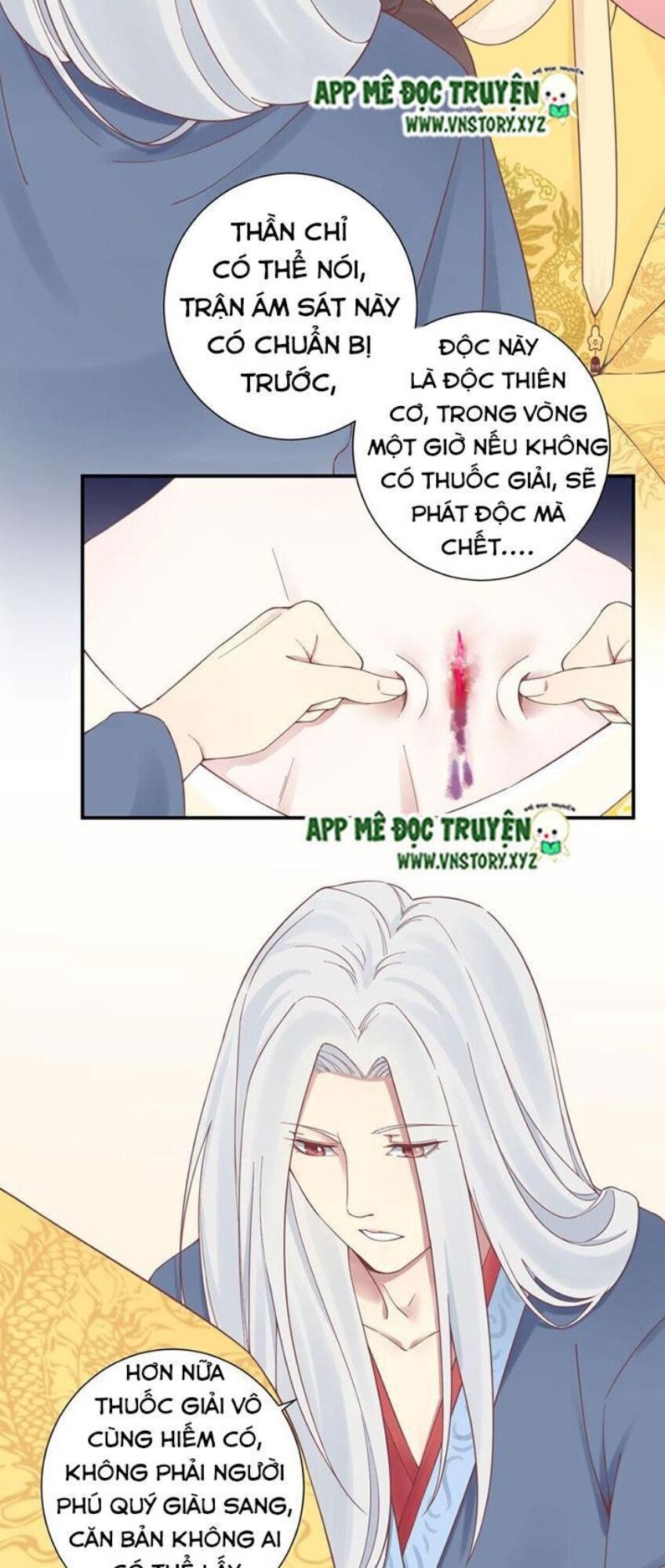 Hoàng Hậu Bận Lắm: Chapter 132