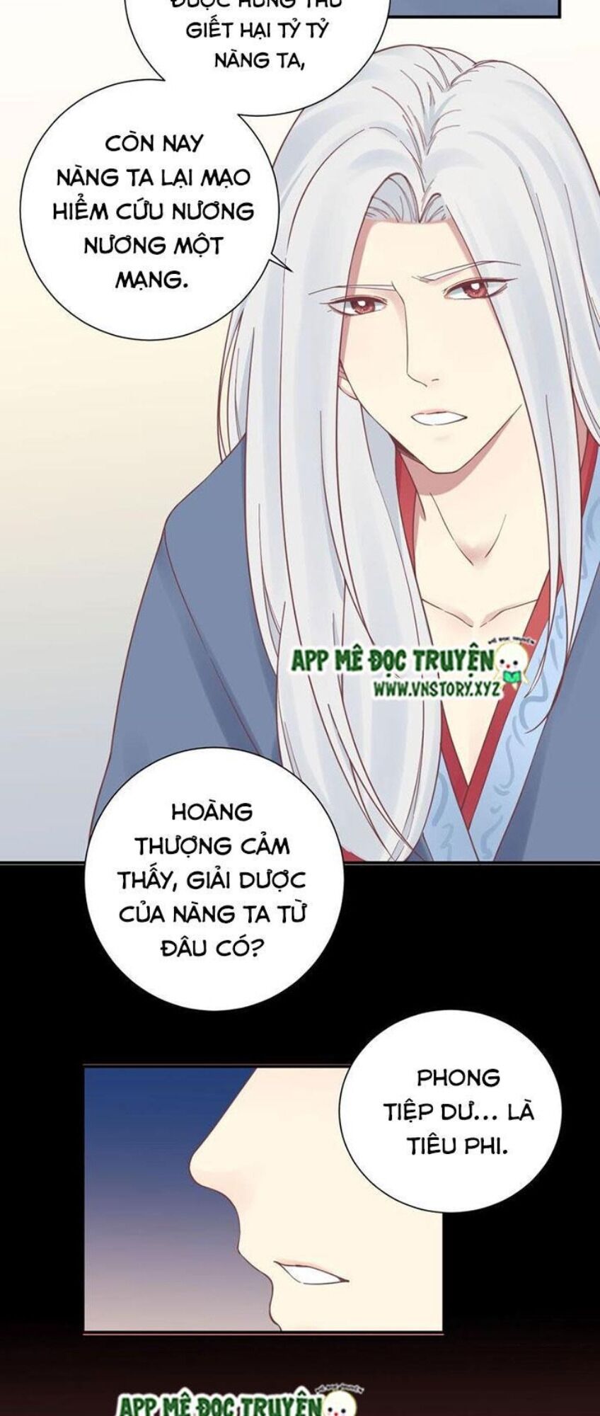 Hoàng Hậu Bận Lắm: Chapter 132
