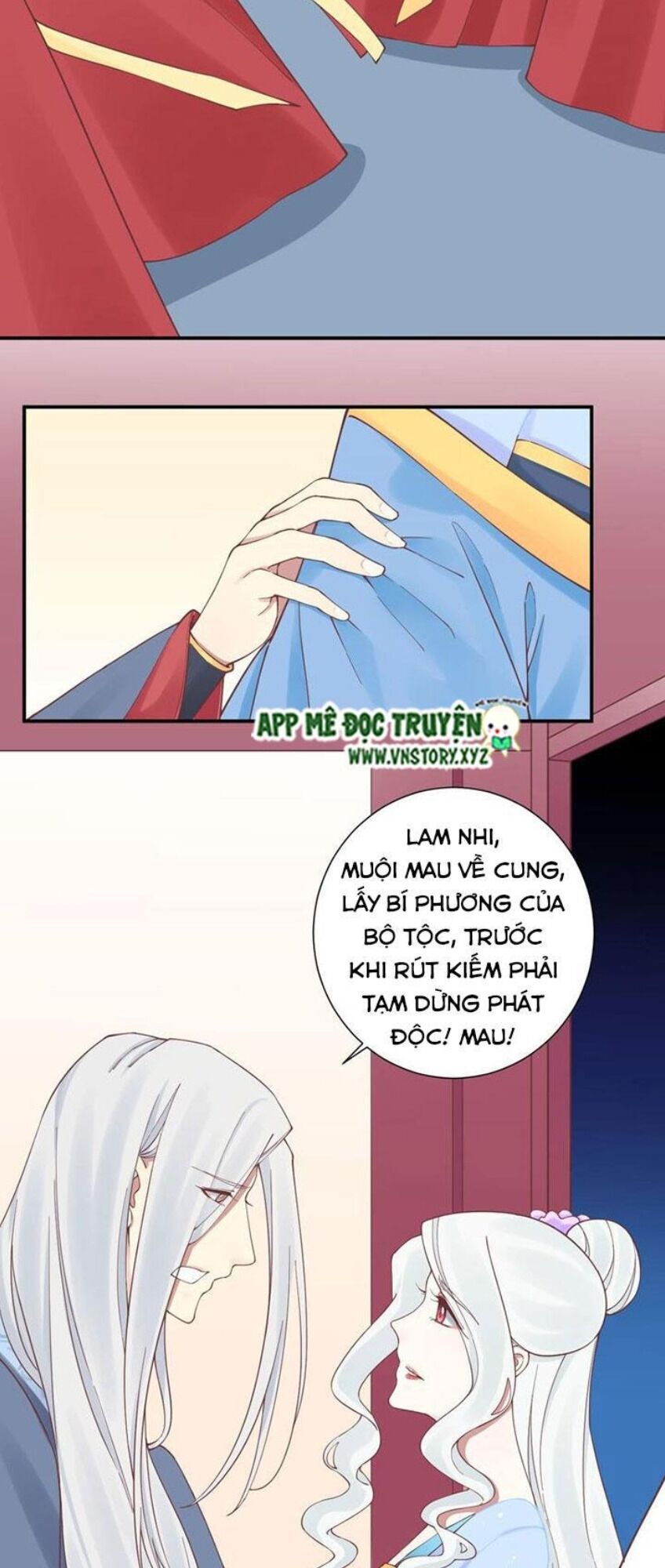 Hoàng Hậu Bận Lắm: Chapter 132