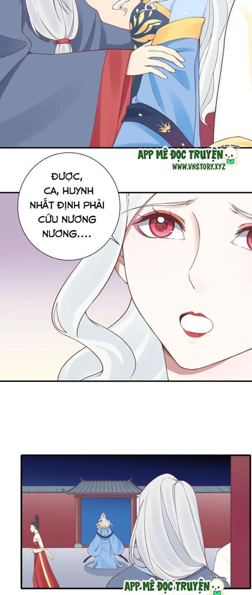 Hoàng Hậu Bận Lắm: Chapter 132